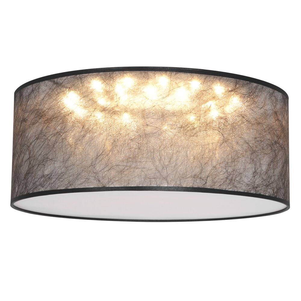 Steinhauer Prestige Chic Lámpara de Techo Blanca, 1 luz main product photo