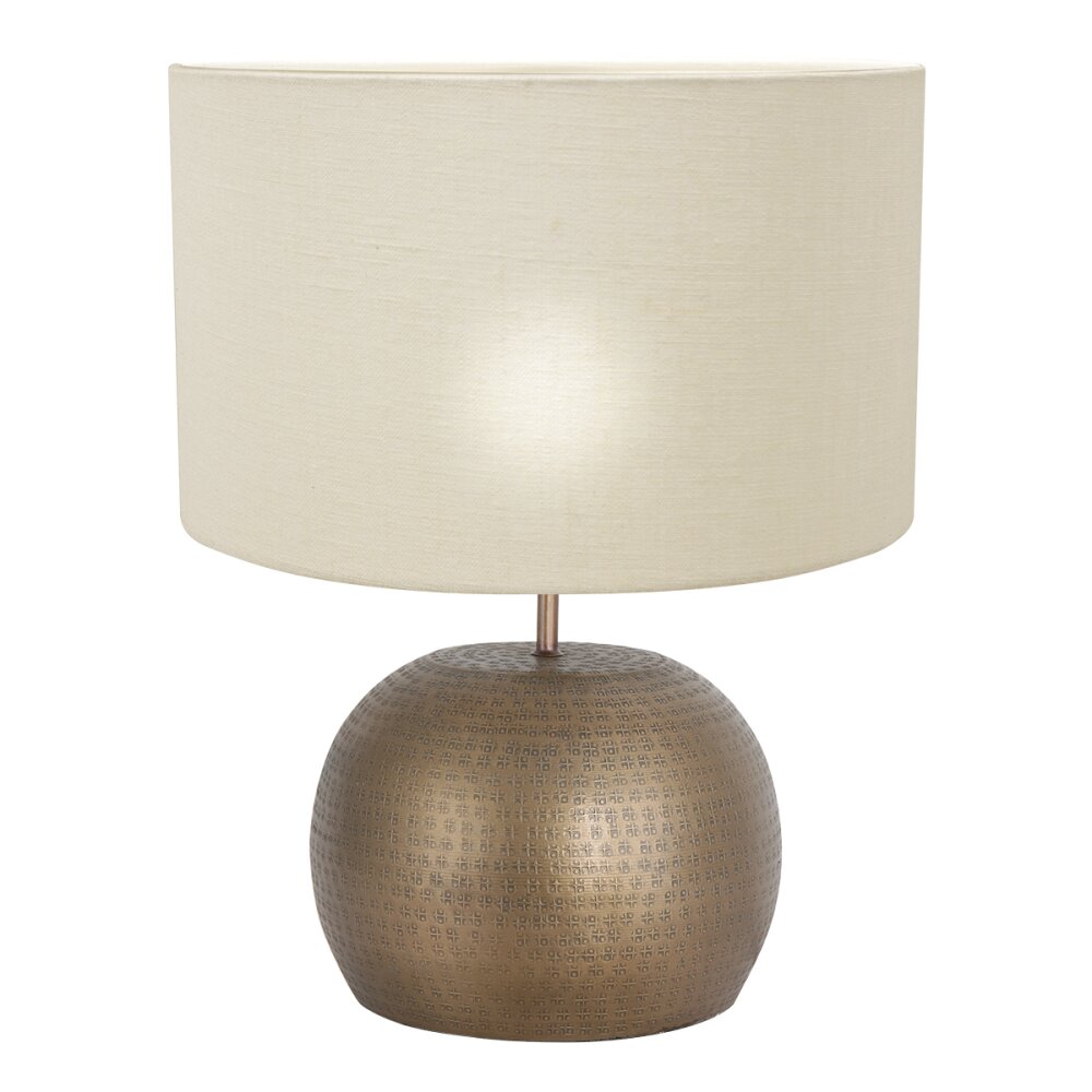 Steinhauer Brass Lámpara de mesa Bronce, 1 luz main product photo