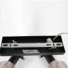 Steinhauer Acier Lámpara de Techo Negro, 2 luces