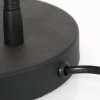 Steinhauer Biron Lámpara de mesa LED Negro, 1 luz