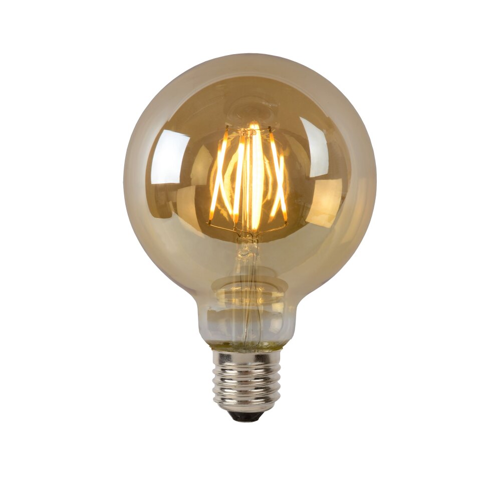 Lucide E27 LED 5 Watt 2700 Kelvin 600 Lumen main product photo