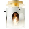 Brilliant Osaki Lámpara de Techo dorado, 1 luz