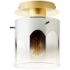 Brilliant Osaki Lámpara de Techo dorado, 1 luz