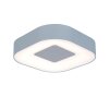 Aplique para exterior Feldsted LED Plata, 1 luz