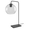 Ledvance 1906 Globe Lámpara de mesa Negro, 1 luz