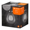 Ledvance 1906 Cone Lámpara de Techo Negro, 1 luz