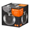 Ledvance 1906 Bubble Lámpara Colgante Negro, 1 luz