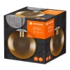 Ledvance 1906 Bubble Lámpara Colgante Negro, 1 luz