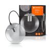 Ledvance 1906 Bubble Lámpara Colgante Negro, 1 luz