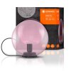 Ledvance 1906 Bubble Lámpara de mesa Negro, 1 luz
