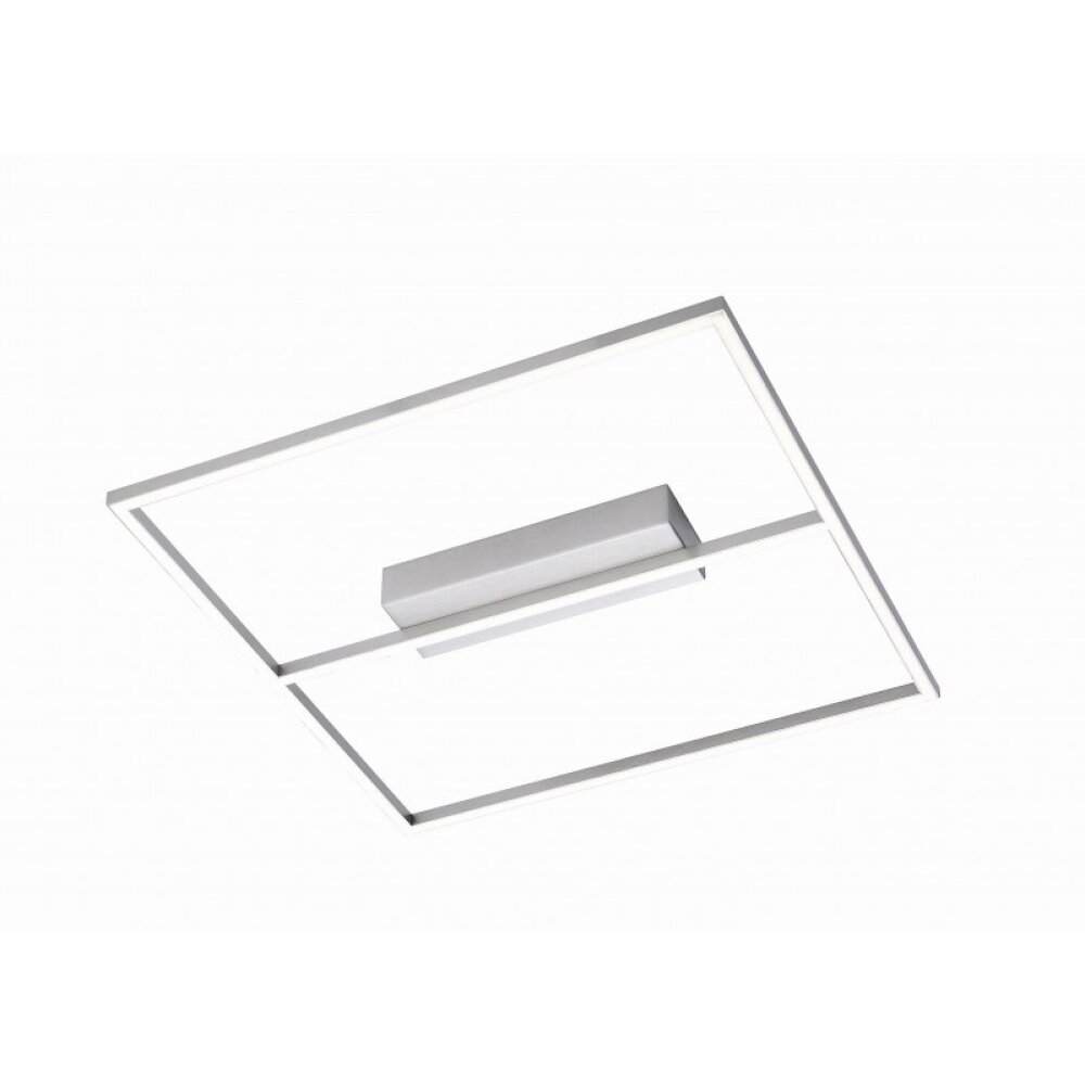 Paul Neuhaus INIGO Lámpara de techo LED Acero inoxidable, 1 luz main product photo