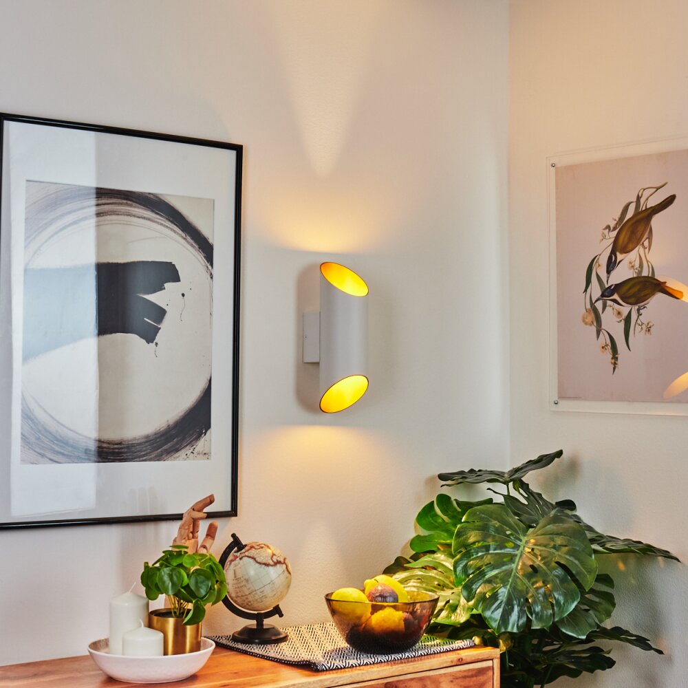 Ricardone Aplique Blanca, 1 luz main product photo