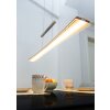 Elobra Panama Lámpara Colgante LED Crudo, 1 luz