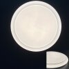 Fischer & Honsel Tivoli Lámpara de Techo LED Blanca, 1 luz