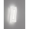 Fischer & Honsel Gorden Aplique LED Blanca, 1 luz