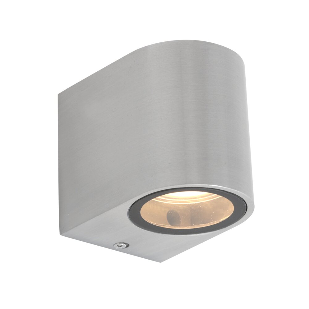 Steinhauer Aplique para exterior Acero inoxidable, 1 luz main product photo