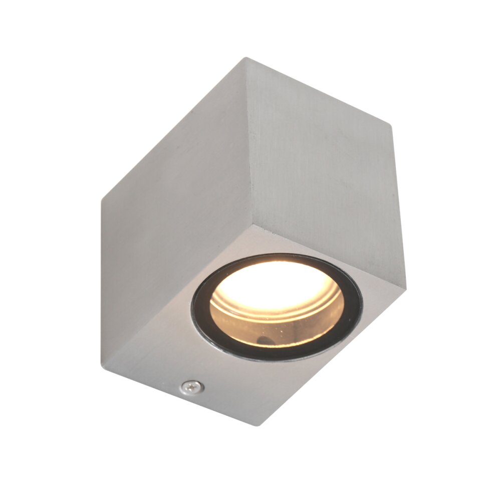 Steinhauer Aplique para exterior Acero inoxidable, 1 luz main product photo