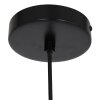 Steinhauer Cloud Lámpara Colgante Negro, 1 luz