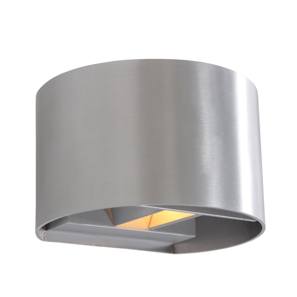 Steinhauer Muro Aplique LED Acero inoxidable, 1 luz main product photo