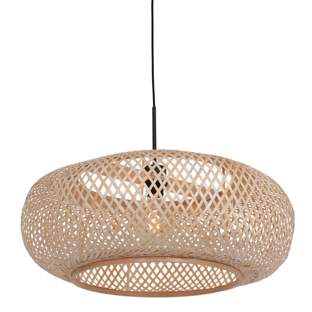 Steinhauer Sparkled Light Lámpara Colgante Negro, 1 luz main product photo