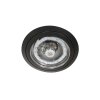 Steinhauer Ikaro Lámpara de Techo LED Negro, 1 luz