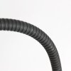 Steinhauer Serpent Lámpara de Pie LED Acero inoxidable, 1 luz