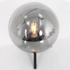 Steinhauer Bollique Lámpara de mesa Negro, 1 luz