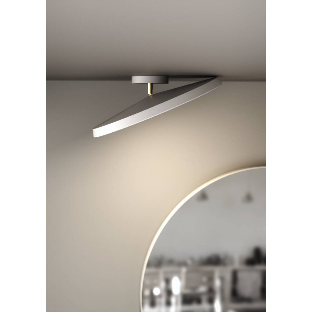 Design For The People by Nordlux Alba Lámpara de Techo LED Blanca, 1 luz main product photo
