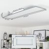 Wilderswil Lámpara de Techo LED Blanca, 1 luz