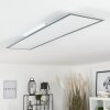 Wilderswil Lámpara de Techo LED Blanca, 1 luz