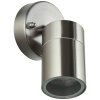 Brilliant Traver Aplique para exterior Acero inoxidable, 1 luz