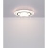 Globo SABATINO Lámpara de Techo Blanca, 1 luz