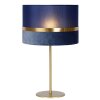 Lucide EXTRAVAGANZA TUSSE Lámpara de mesa dorado, 1 luz