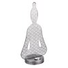 Globo Lámpara solare LED Plata Antigua, Negro, 1 luz