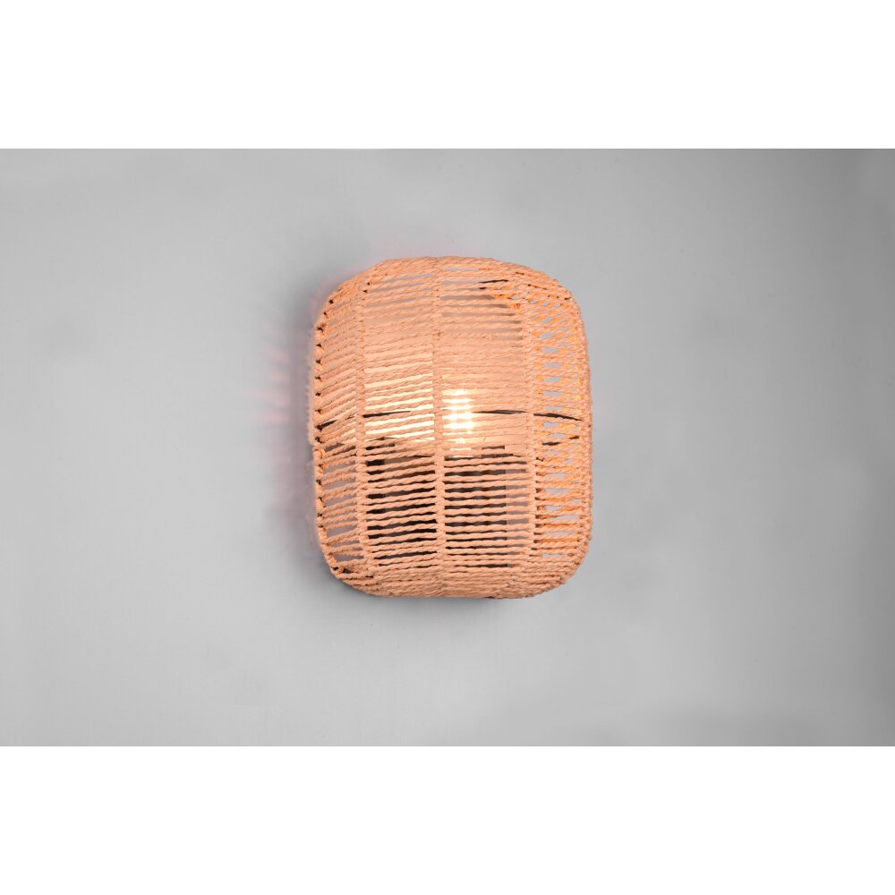 Trio Runa Aplique Negro, 1 luz main product photo