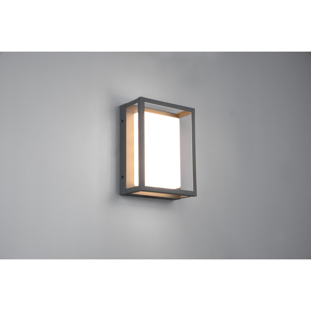 Trio Witham Aplique para exterior LED Antracita, 1 luz main product photo