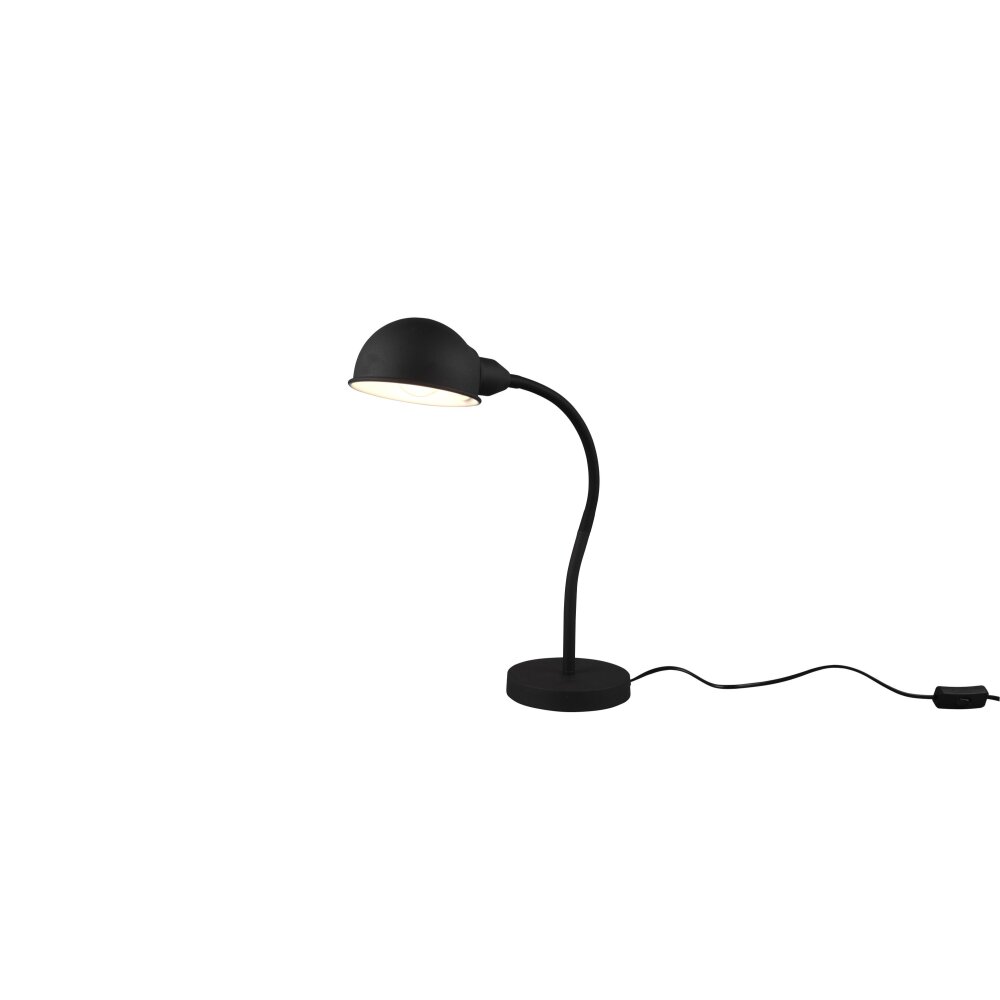 Trio Perry Lámpara de mesa Negro, 1 luz main product photo