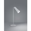 Reality Maxi Lámpara de mesa LED Gris, 1 luz