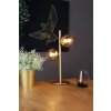 Luce Design NEPTUN Lámpara de mesa Latón, 2 luces