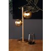 Luce Design NEPTUN Lámpara de mesa Latón, 2 luces