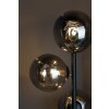 Luce Design NEPTUN Lámpara de Pie Negro, 4 luces