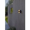 Lutec CONROY Aplique para exterior LED Antracita, 1 luz