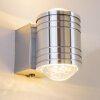 Florenz Lámpara para baño LED Aluminio, 2 luces