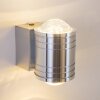 Florenz Lámpara para baño LED Aluminio, 2 luces