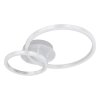 Globo REGGY Lámpara de Techo LED Aluminio, 1 luz