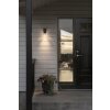 Konstsmide Antares Aplique para exterior Negro, 1 luz