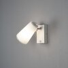 Konstsmide Fano Aplique para exterior Gris, 1 luz, Sensor de movimiento