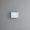 Konstsmide Chieri Aplique para exterior LED Blanca, 8 luces