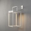 Konstsmide Bologna Lámpara de mesa LED Blanca, 1 luz