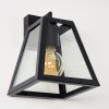 Nittorp Aplique Negro, 1 luz